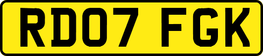 RD07FGK