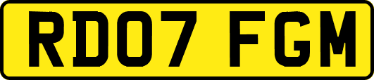 RD07FGM