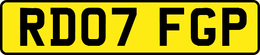 RD07FGP