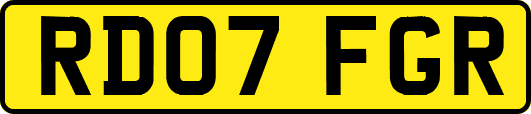 RD07FGR