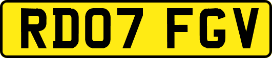 RD07FGV