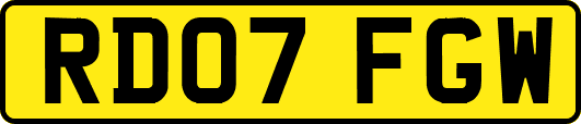 RD07FGW
