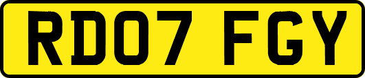 RD07FGY