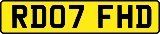RD07FHD