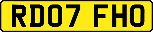 RD07FHO