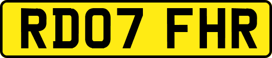 RD07FHR