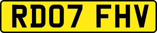 RD07FHV