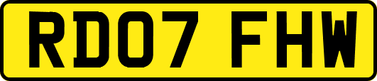 RD07FHW