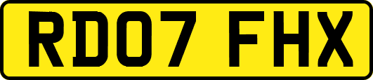 RD07FHX