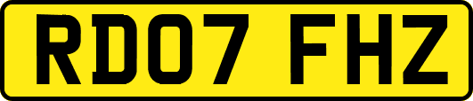 RD07FHZ
