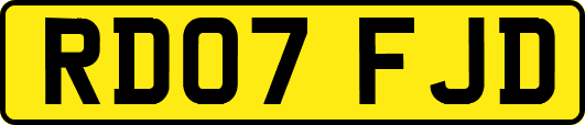 RD07FJD