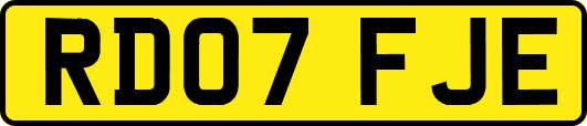 RD07FJE