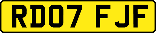 RD07FJF