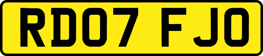 RD07FJO