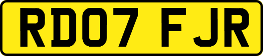 RD07FJR