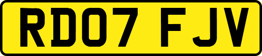 RD07FJV