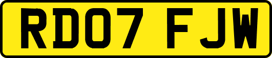 RD07FJW