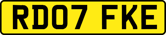 RD07FKE