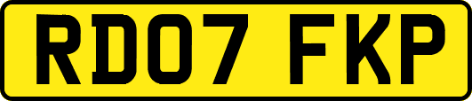 RD07FKP