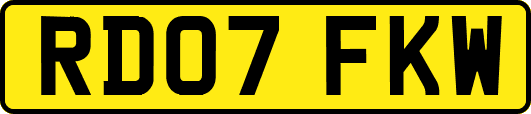 RD07FKW