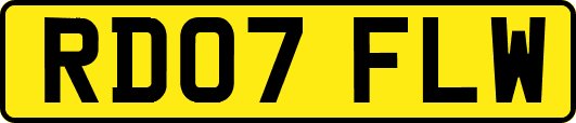 RD07FLW
