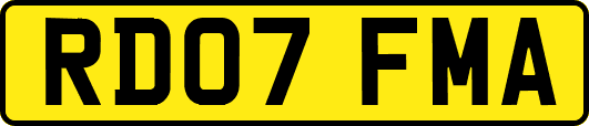 RD07FMA