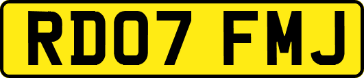 RD07FMJ