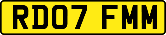 RD07FMM