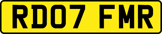 RD07FMR