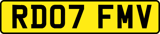 RD07FMV