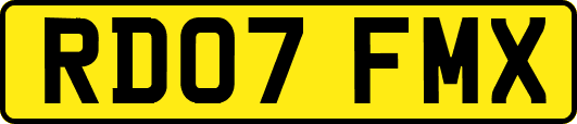 RD07FMX