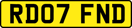 RD07FND