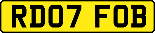 RD07FOB