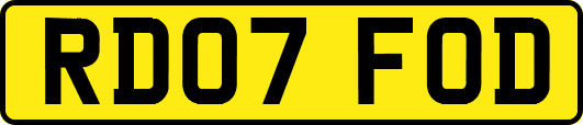 RD07FOD