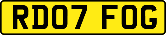 RD07FOG