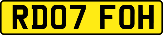 RD07FOH