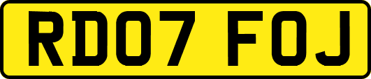 RD07FOJ