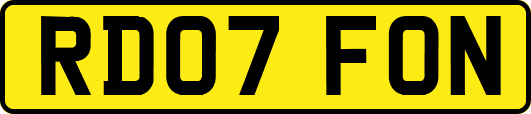 RD07FON