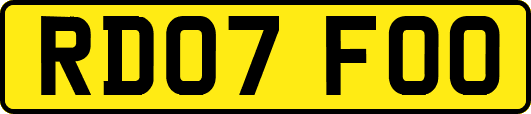 RD07FOO