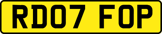 RD07FOP
