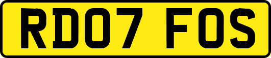 RD07FOS