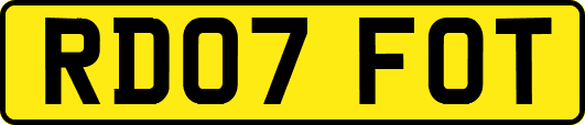 RD07FOT