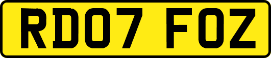 RD07FOZ