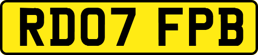 RD07FPB