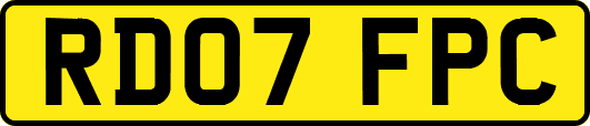 RD07FPC