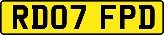 RD07FPD