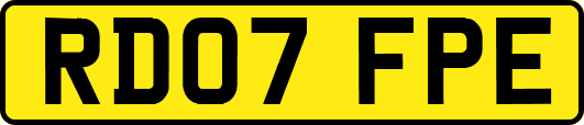 RD07FPE