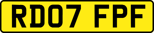 RD07FPF