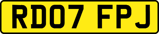 RD07FPJ