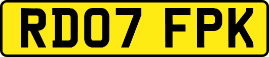 RD07FPK